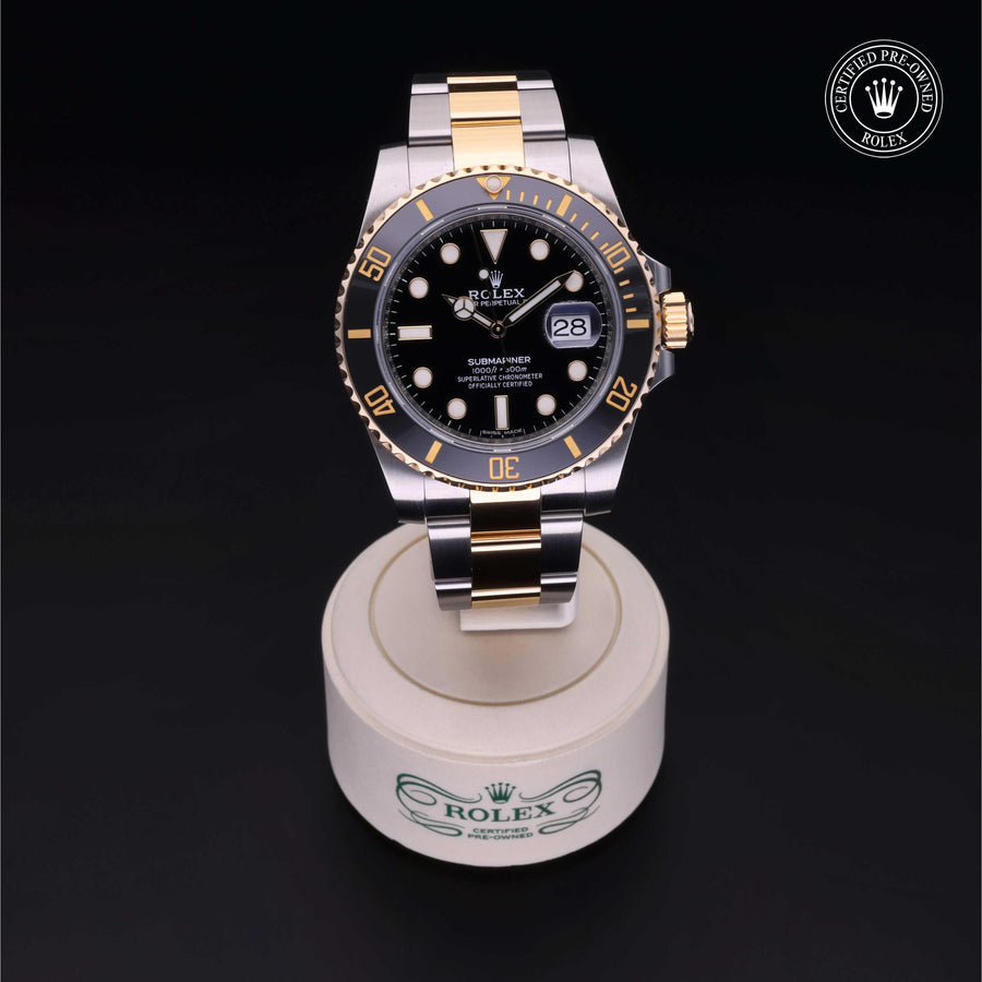 Submariner Date