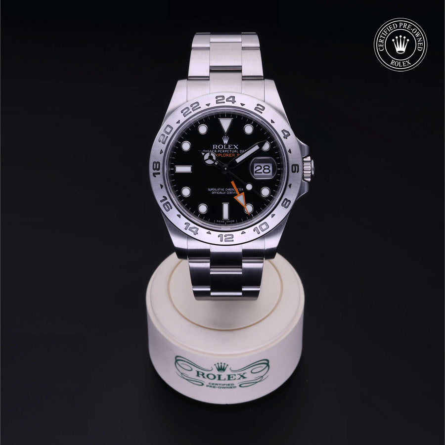 Explorer II