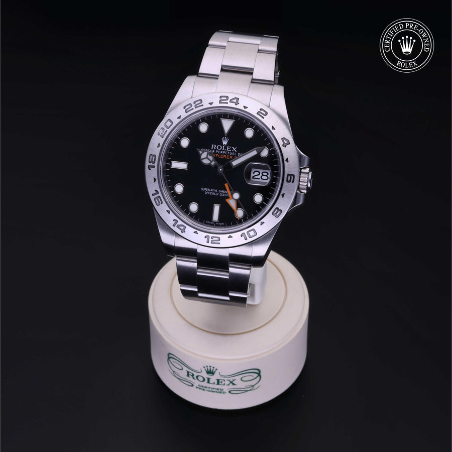 Explorer II