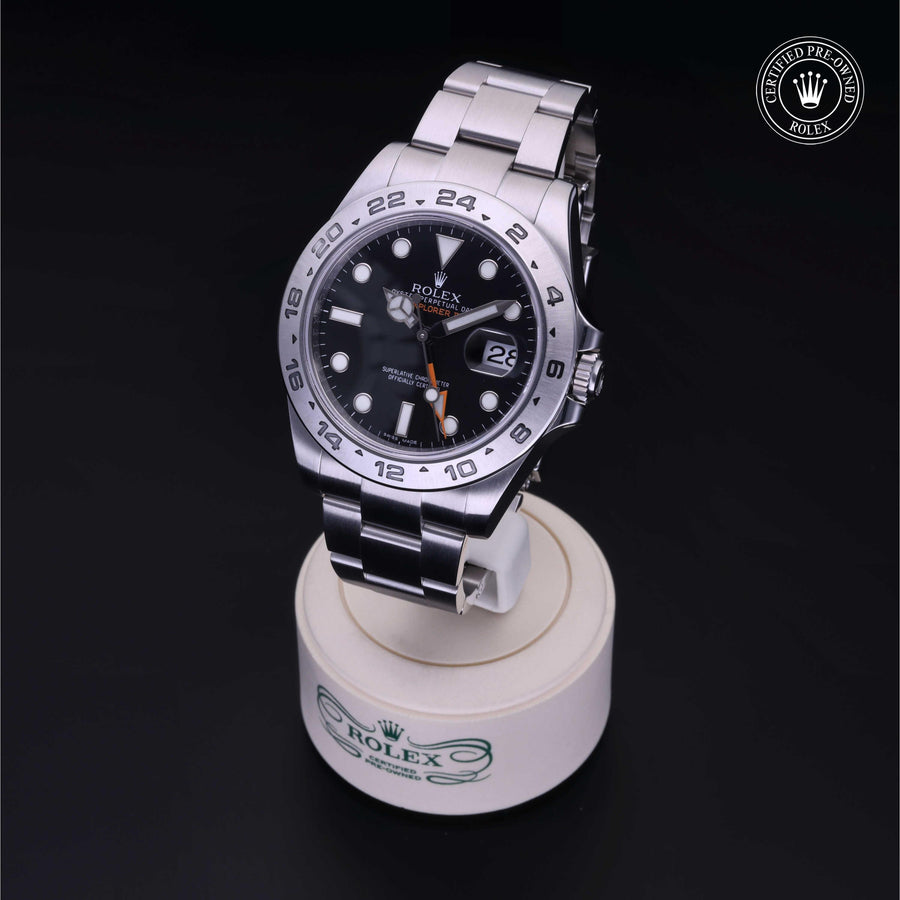 Explorer II