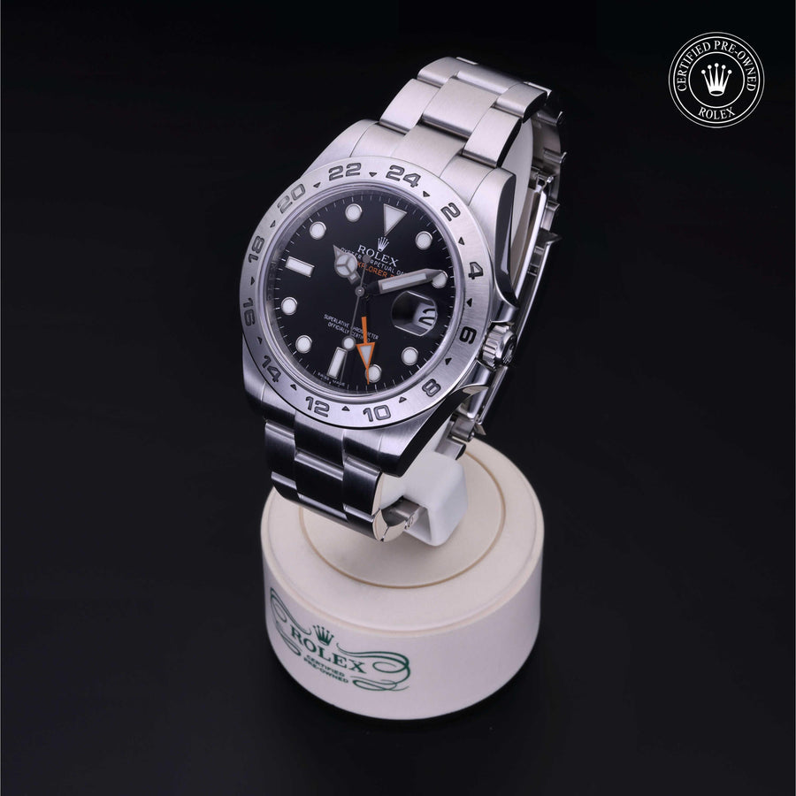 Explorer II