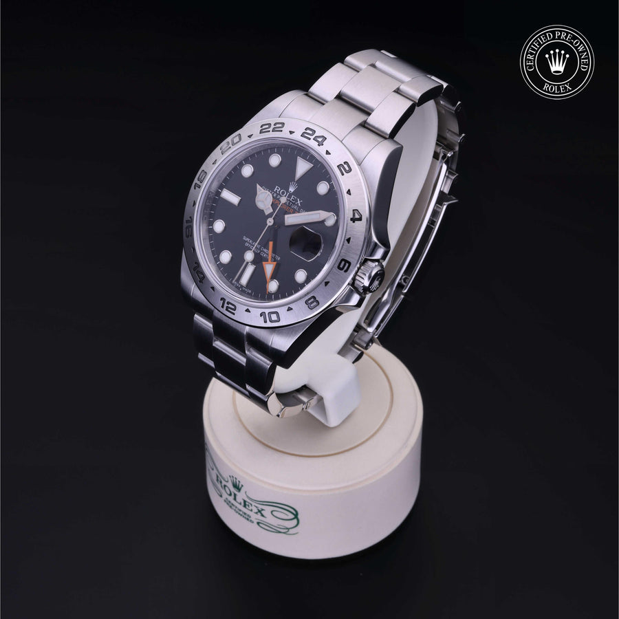 Explorer II