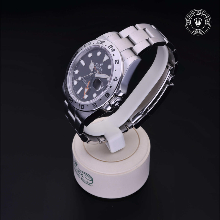 Explorer II