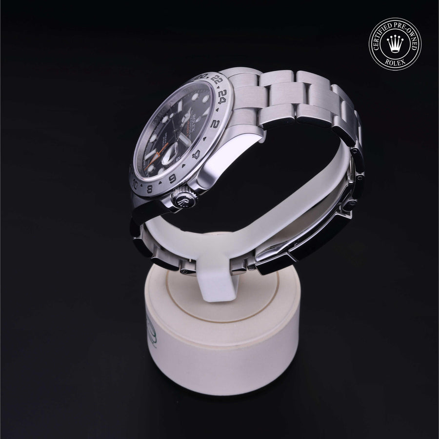 Explorer II