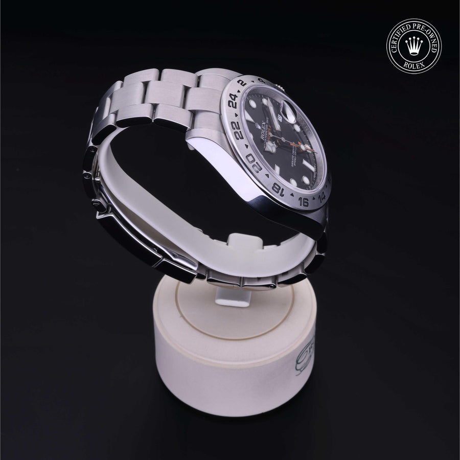 Explorer II