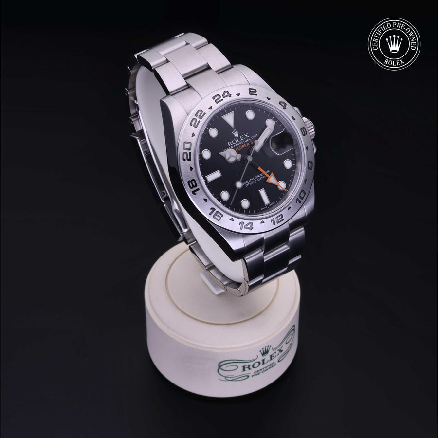 Explorer II