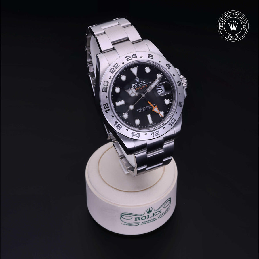 Explorer II