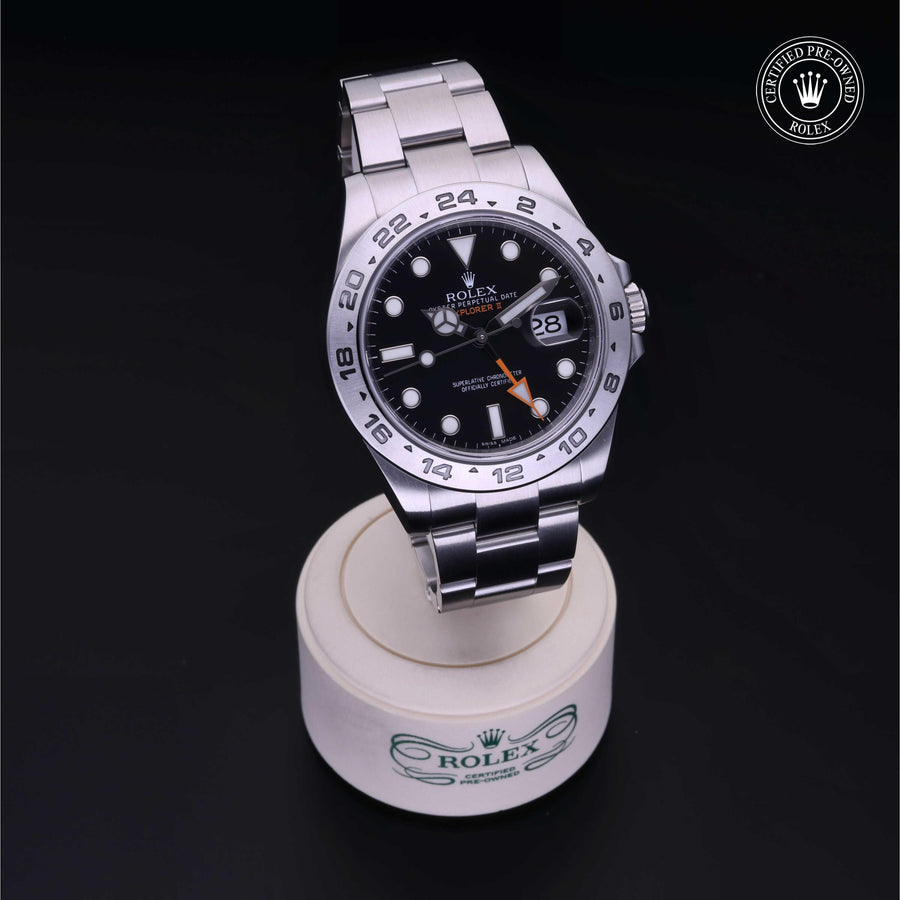 Explorer II