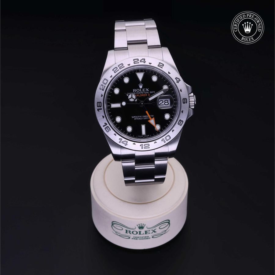 Explorer II