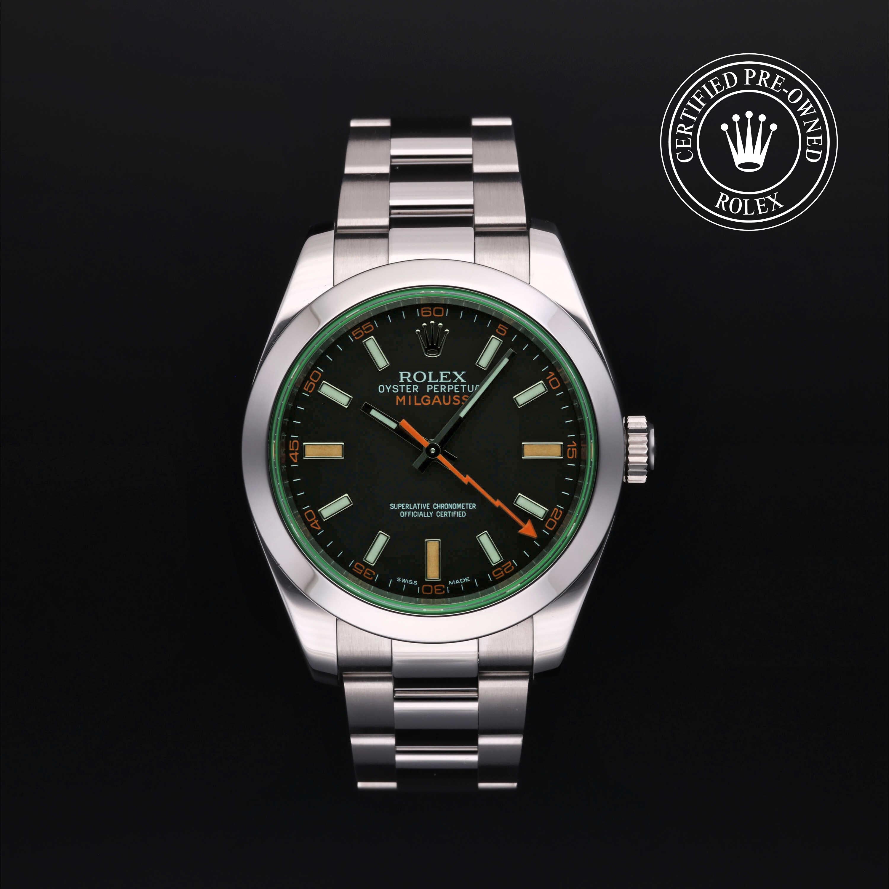 Milgauss