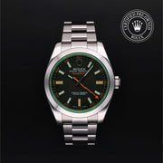 Milgauss