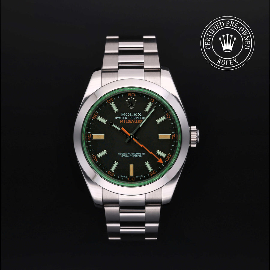 Milgauss