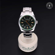 Milgauss