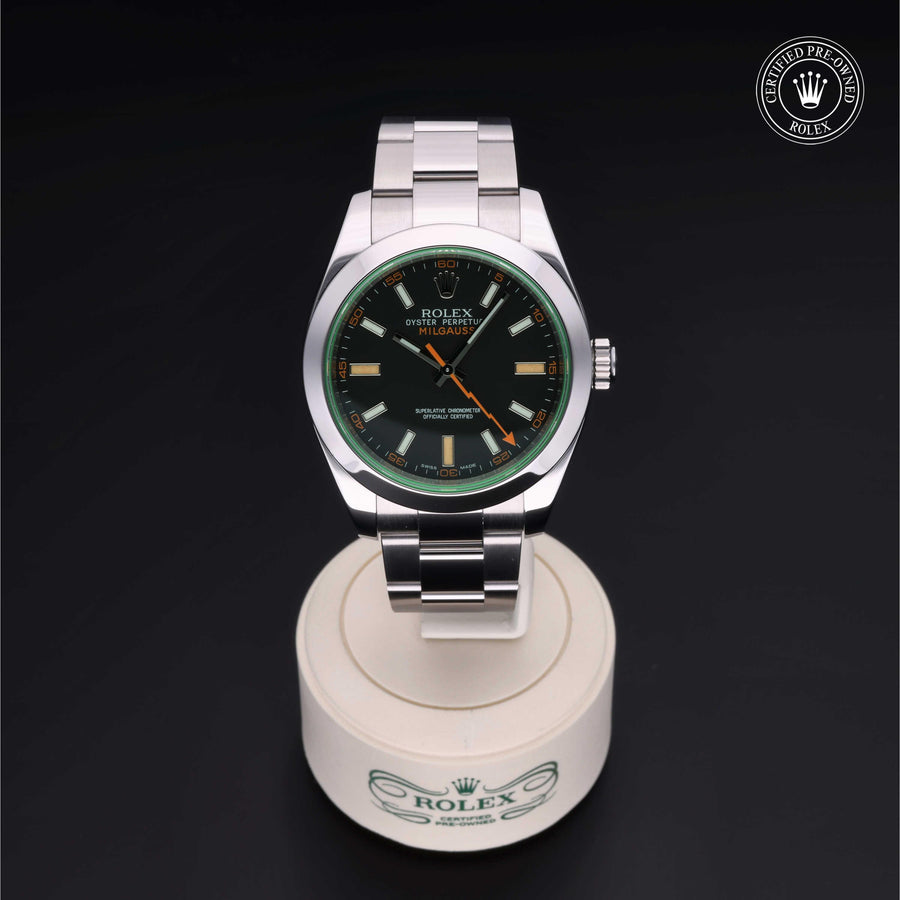 Milgauss