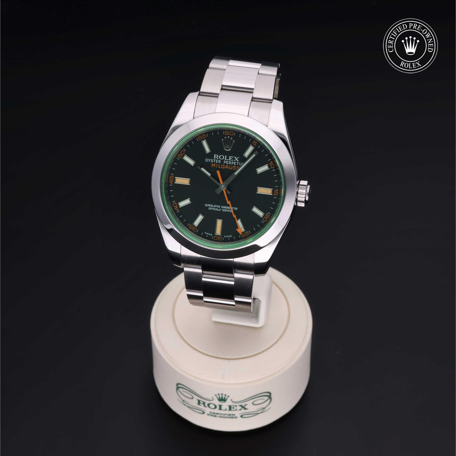 Milgauss