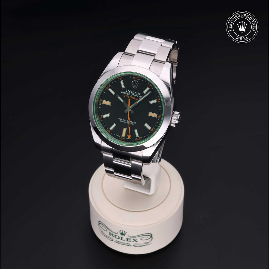 Milgauss