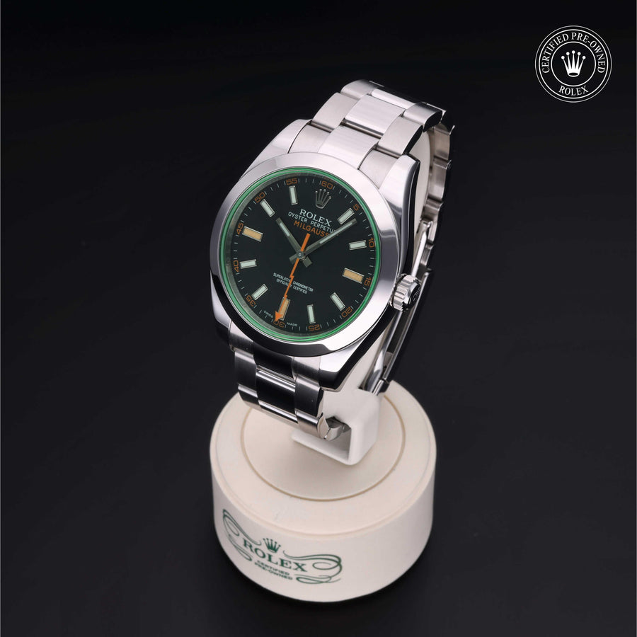Milgauss