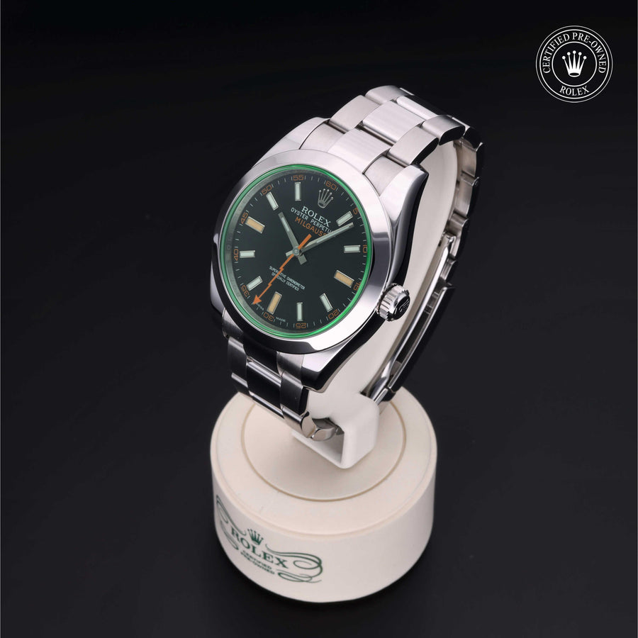 Milgauss
