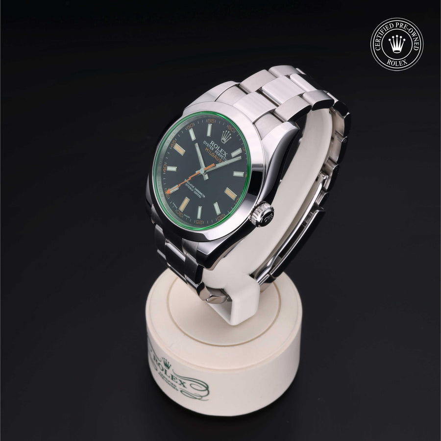 Milgauss