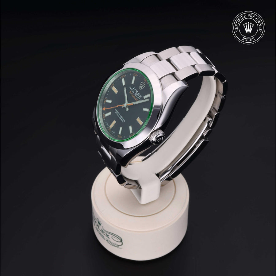 Milgauss