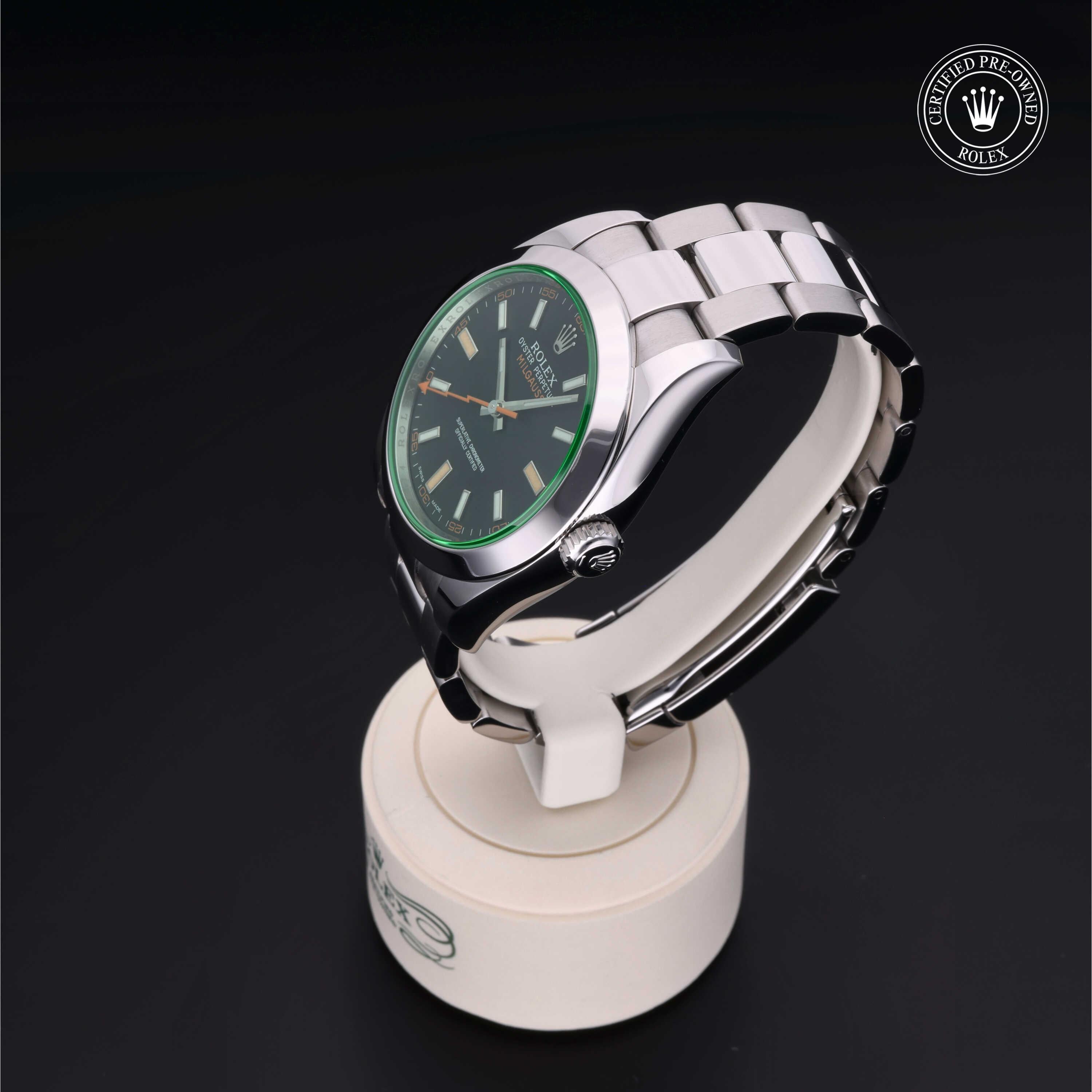 Milgauss