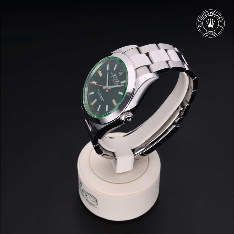 Milgauss