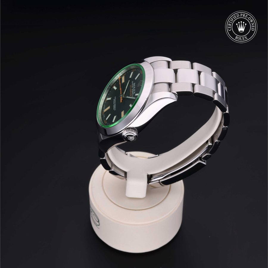 Milgauss