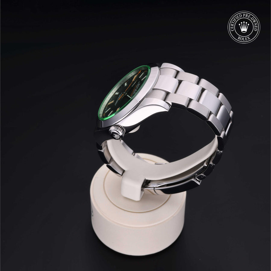 Milgauss