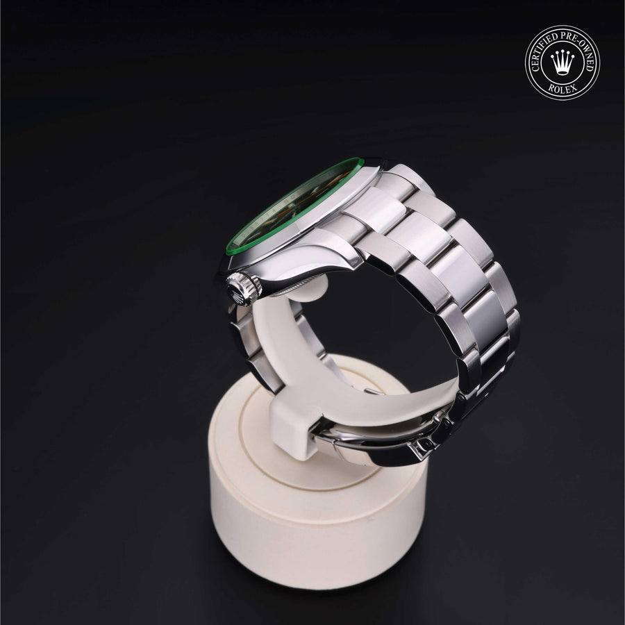 Milgauss