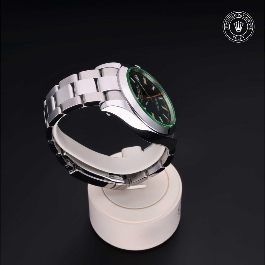 Milgauss