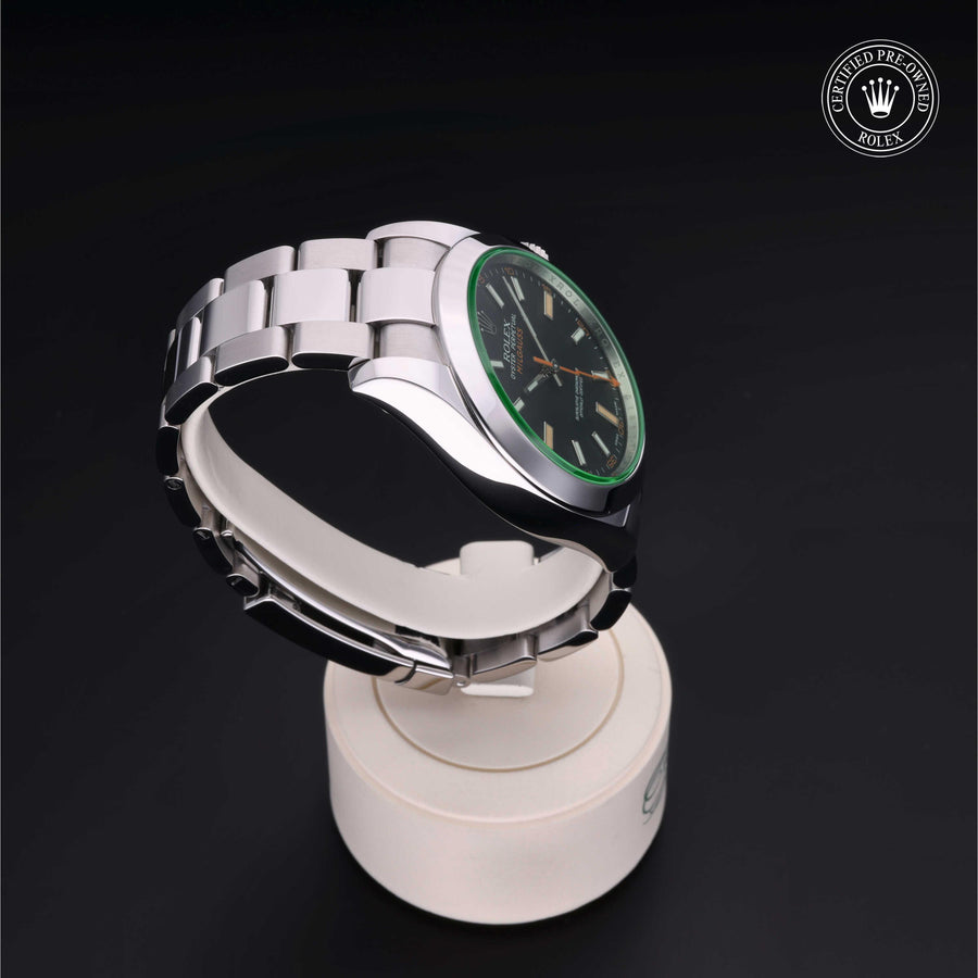 Milgauss