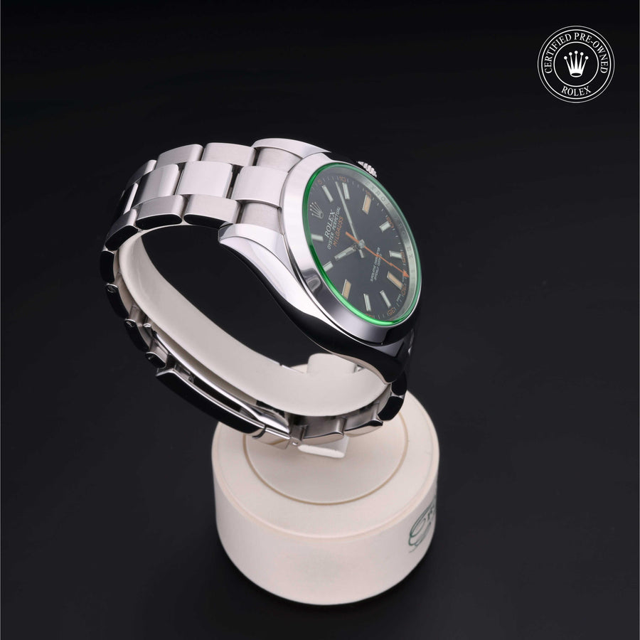 Milgauss