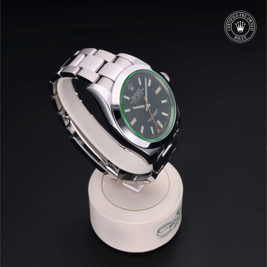 Milgauss
