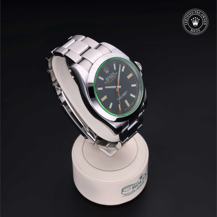 Milgauss