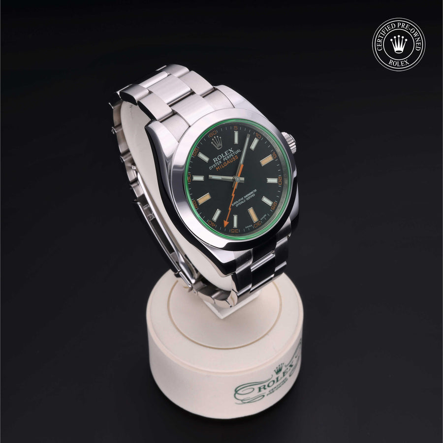 Milgauss