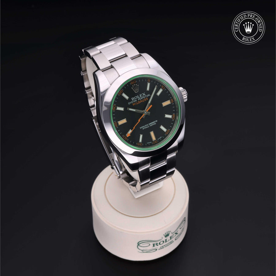 Milgauss