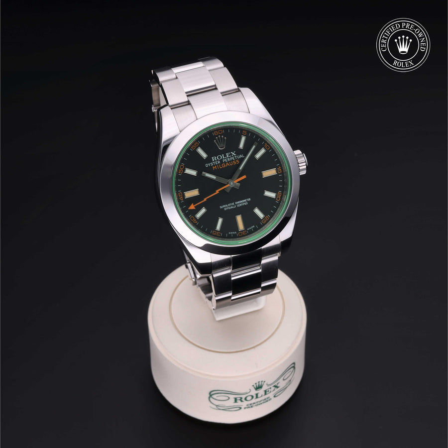 Milgauss