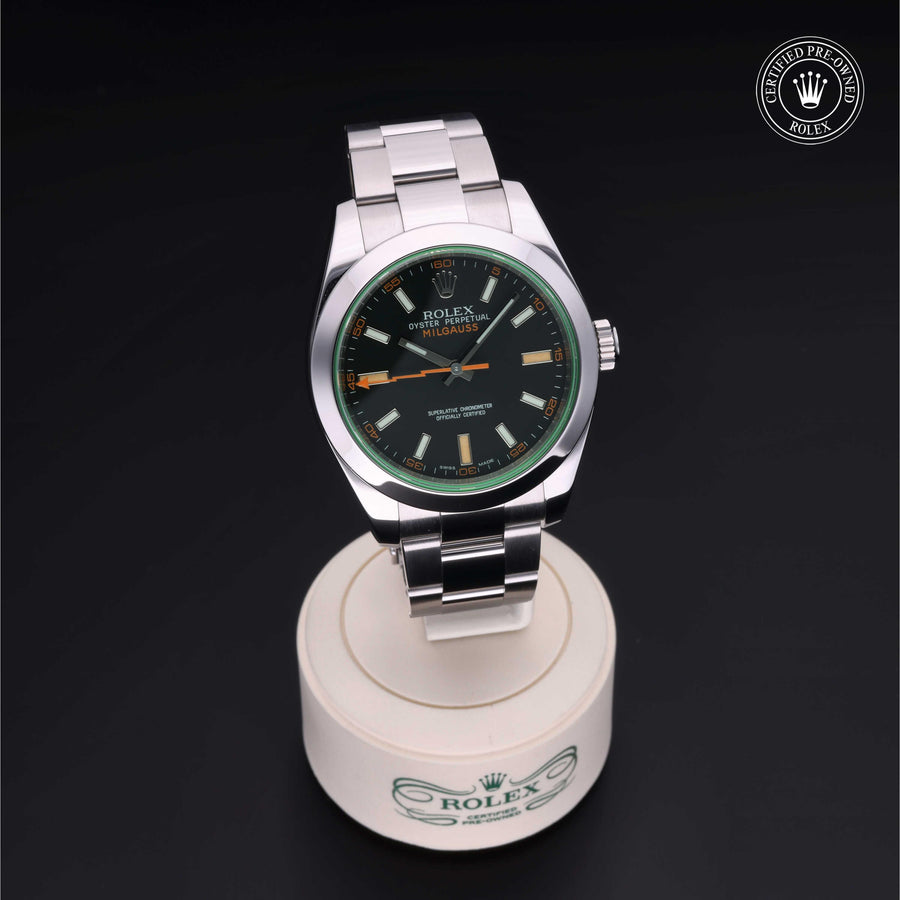 Milgauss