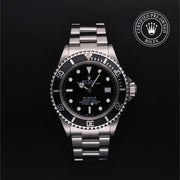 Oyster Perpetual Sea-Dweller