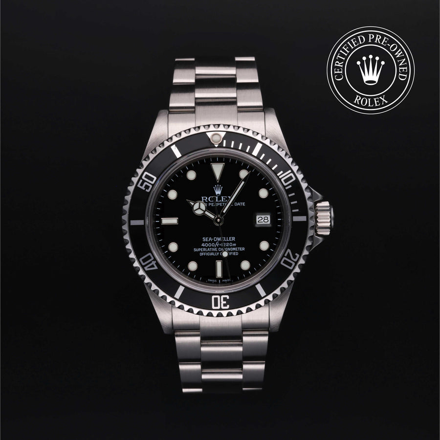 Oyster Perpetual Sea-Dweller