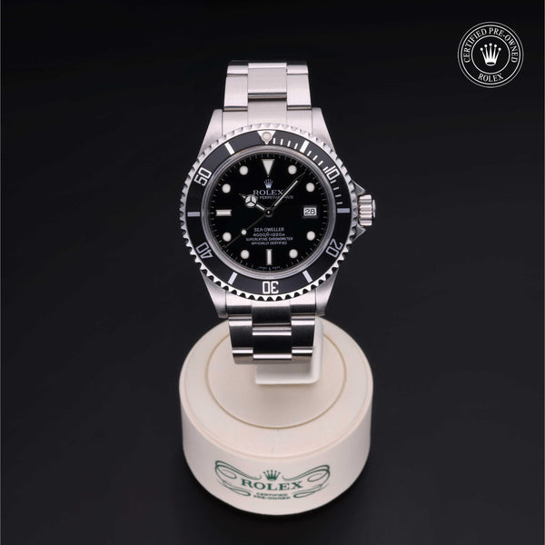 Oyster Perpetual Sea-Dweller