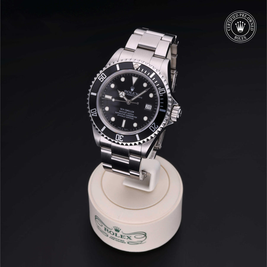 Oyster Perpetual Sea-Dweller