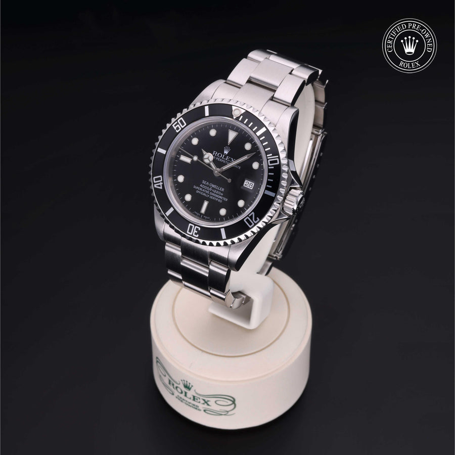 Oyster Perpetual Sea-Dweller