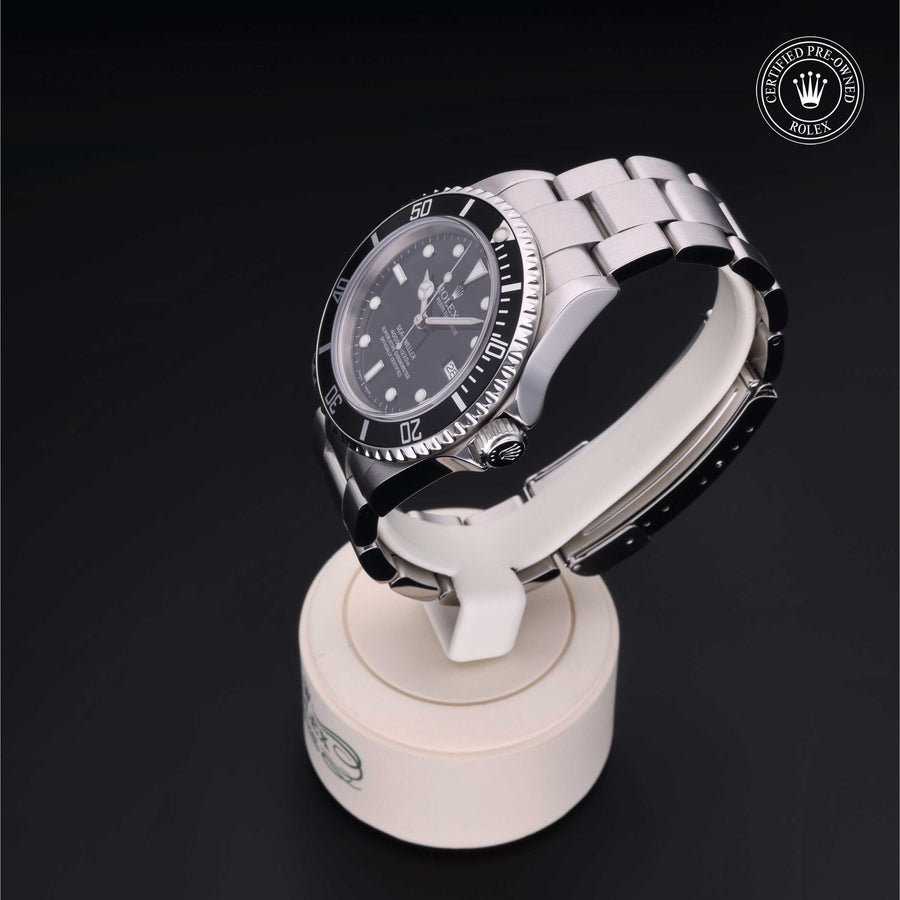 Oyster Perpetual Sea-Dweller