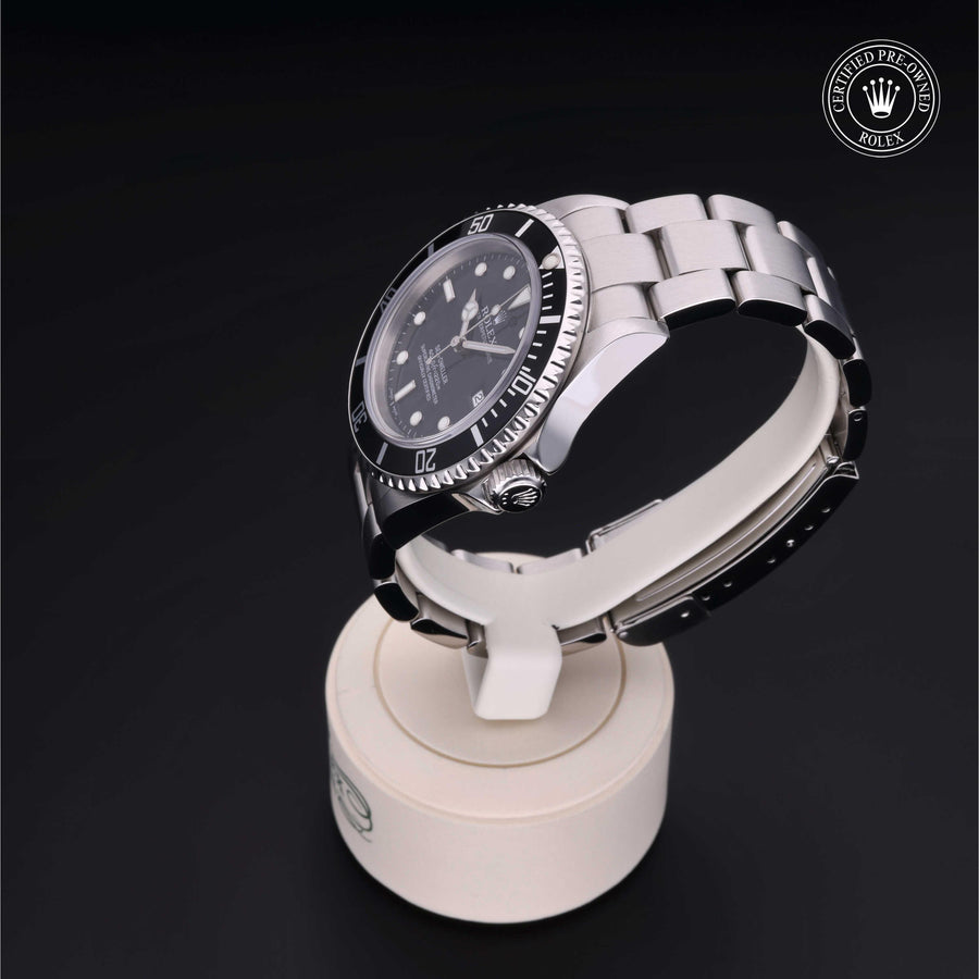 Oyster Perpetual Sea-Dweller