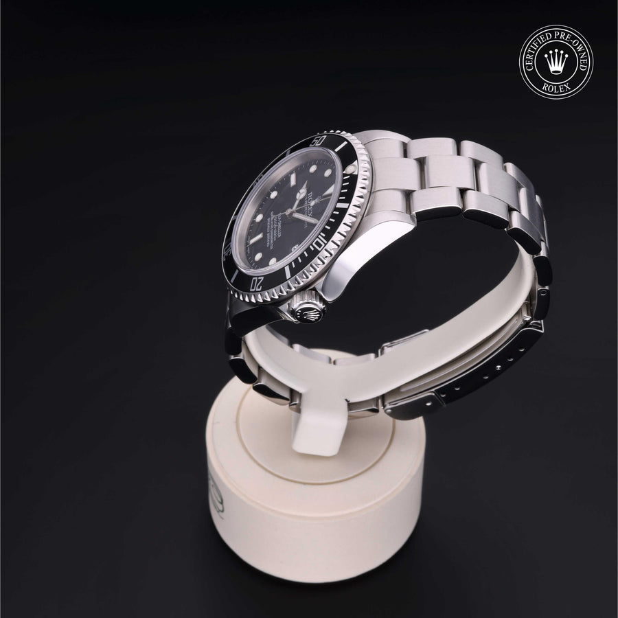 Oyster Perpetual Sea-Dweller