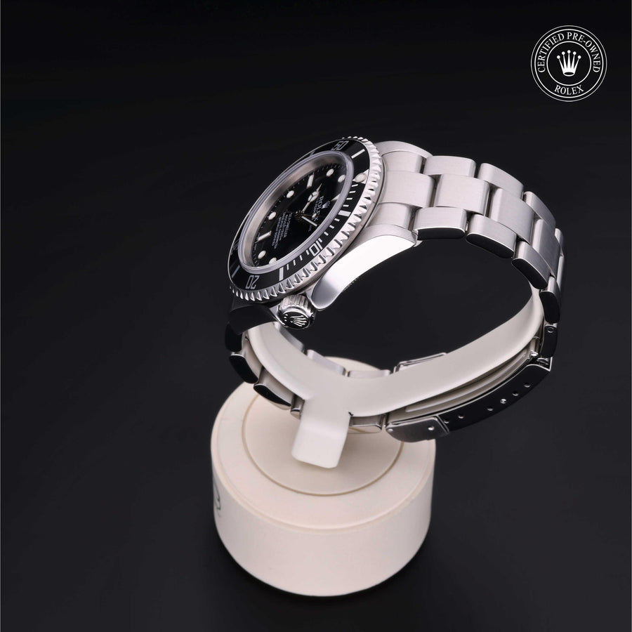 Oyster Perpetual Sea-Dweller