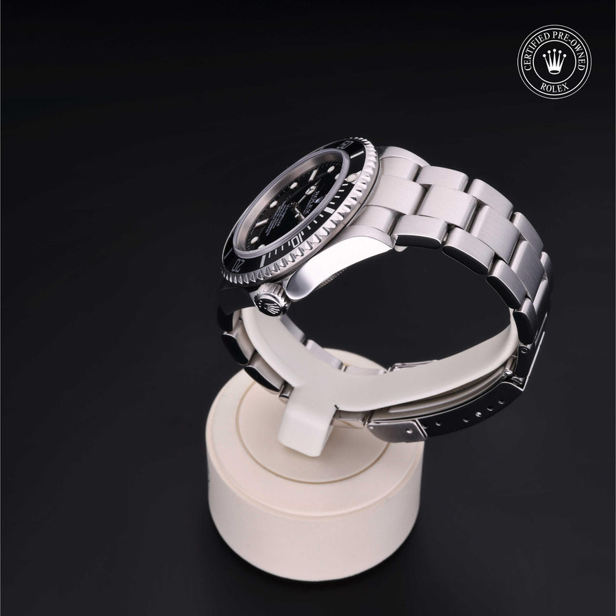 Oyster Perpetual Sea-Dweller