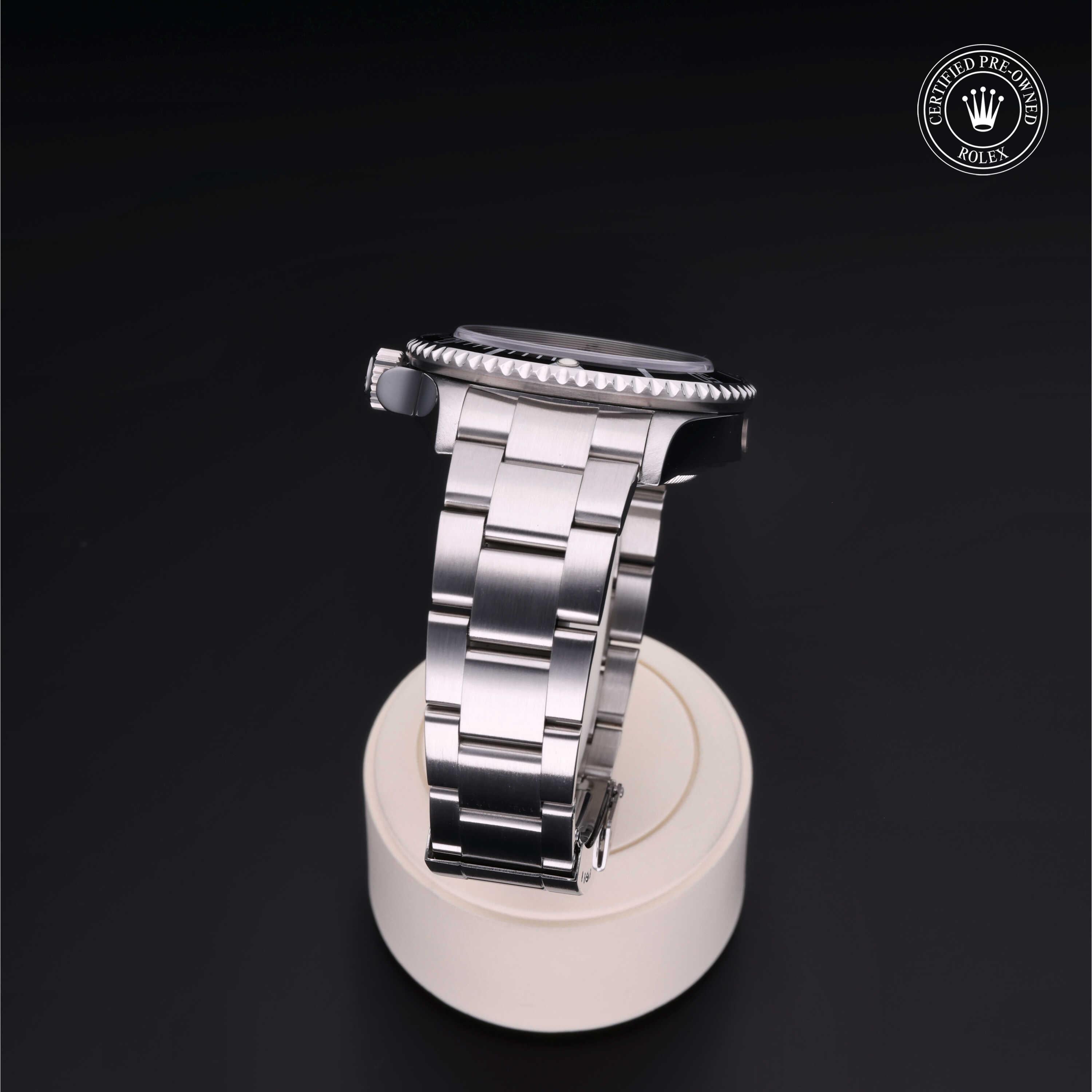 Oyster Perpetual Sea-Dweller
