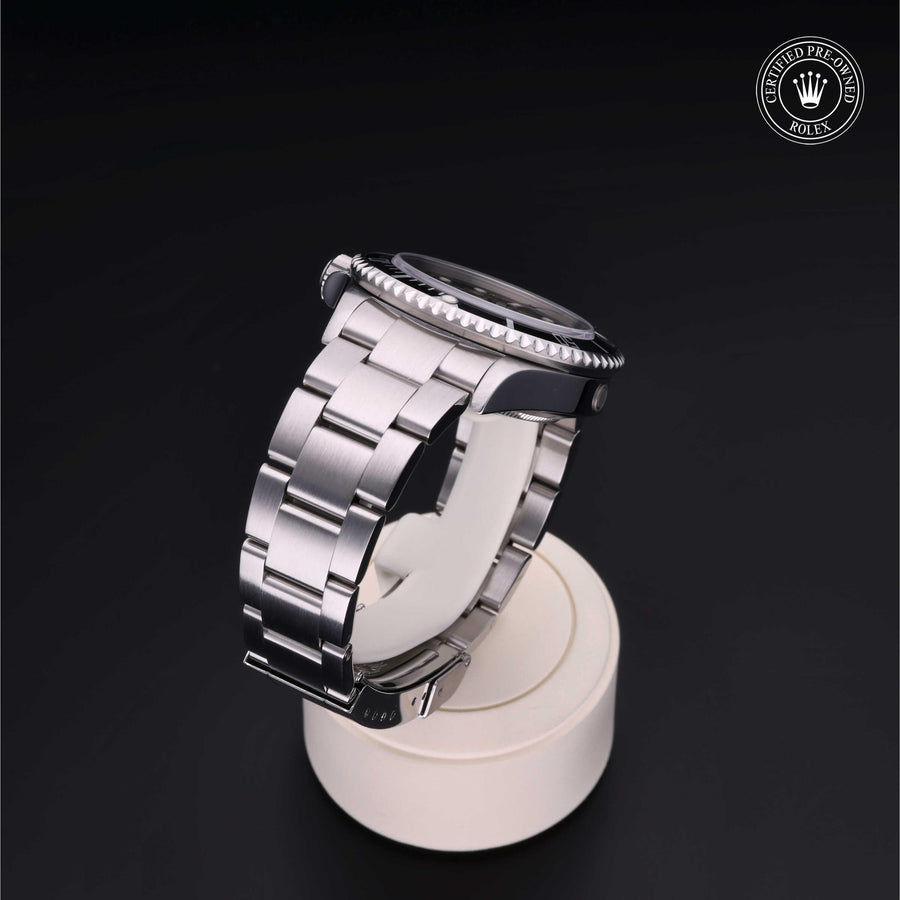 Oyster Perpetual Sea-Dweller